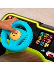 Fisher Price Laugh & Learn Sit & Steer Driver product photo View 06 S