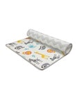 Babyzee Large Playmat Safari Zigzag product photo