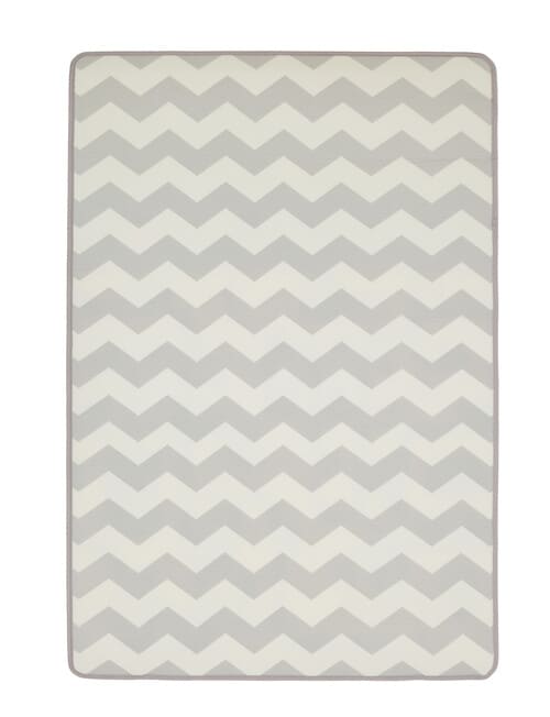 Babyzee Large Playmat Safari Zigzag product photo View 03 L
