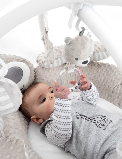 Babyzee Bear Necessities Play Gym product photo View 04 L