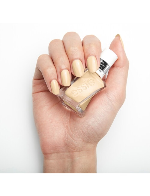 essie Gel Couture Nail Polish, 102 Atelier At The Bay product photo View 04 L