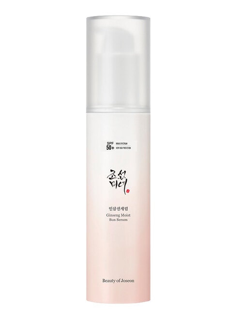 Beauty of Joseon Ginseng Moist Sun Serum Sunscreen, SPF50+ product photo View 02 L