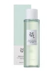 Beauty of Joseon Green Plum Refreshing Toner AHA + BHA product photo