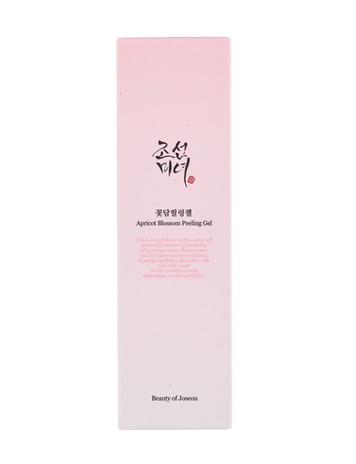 Beauty of Joseon Apricot Blossom Peeling Gel product photo View 03 L