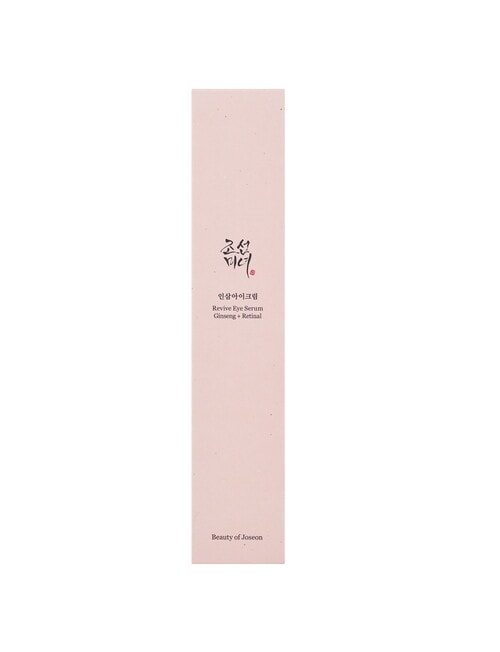 Beauty of Joseon Revive Eye Serum: Ginseng + Retinal product photo View 03 L