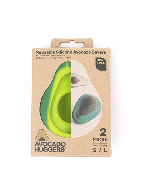 Food Hugger Avo Savers, Set of 2 product photo