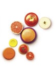 Food Hugger Reusale Silicone Food Savers, Set of 5 product photo View 02 S