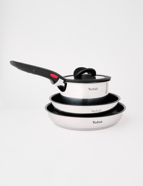 Tefal Ingenio Non-stick Stainless Steel, 6-Piece Set product photo View 02 L