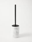 Salt&Pepper Cannes Toilet Brush Holder, Grey product photo