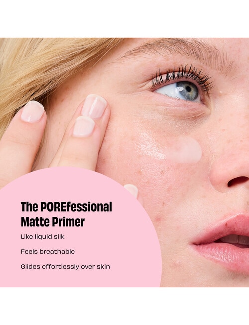 benefit POREfessional Matte Primer product photo View 03 L