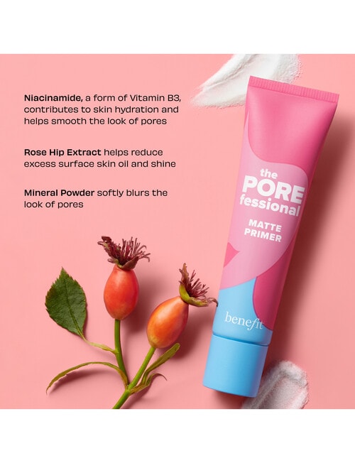 benefit POREfessional Matte Primer product photo View 07 L