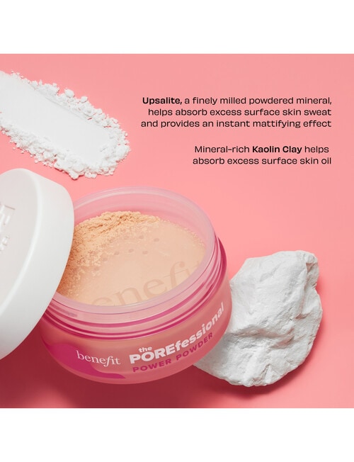 benefit The POREfessional Power Powder, Mini product photo View 04 L