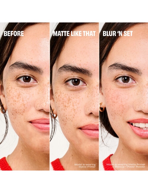 benefit The POREfessional Power Powder, Mini product photo View 06 L