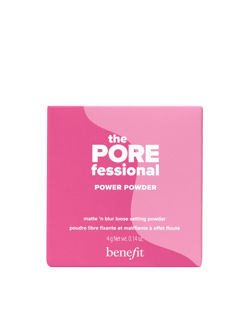 benefit The POREfessional Power Powder, Mini product photo View 10 L
