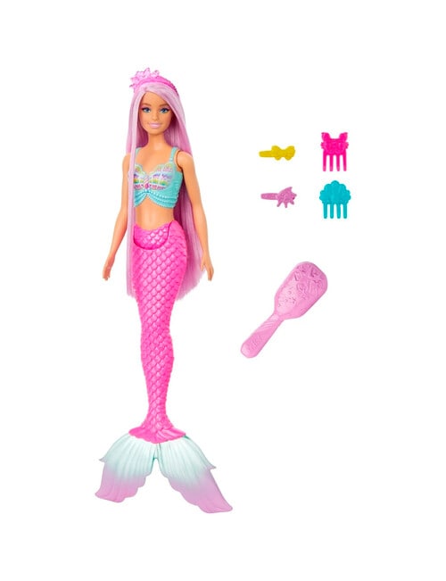 Barbie Mermaid Fantasy Hair Doll product photo View 02 L