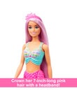 Barbie Mermaid Fantasy Hair Doll product photo View 03 S
