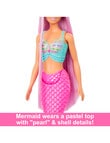 Barbie Mermaid Fantasy Hair Doll product photo View 04 S