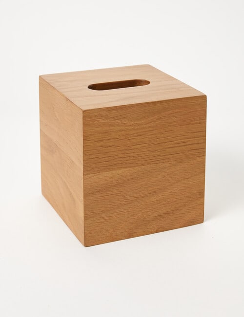 Oak Village Tissue Box オークヴィレッジ OAK VILLAGE ティッシュ