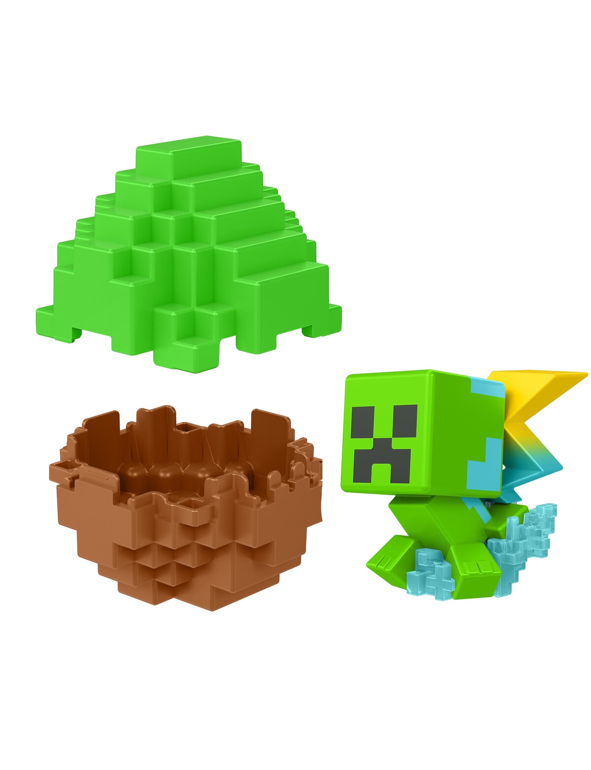 Ubuy Minecraft Spawn Egg Mini Figure Minecraft Movie Mini Mode