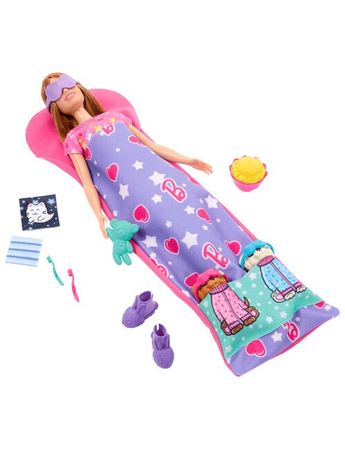 Barbie Puppy Slumber Party product photo View 03 L