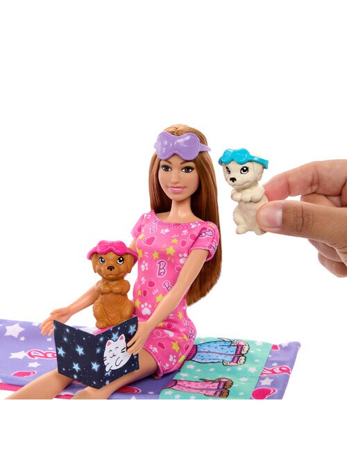Barbie Puppy Slumber Party product photo View 04 L