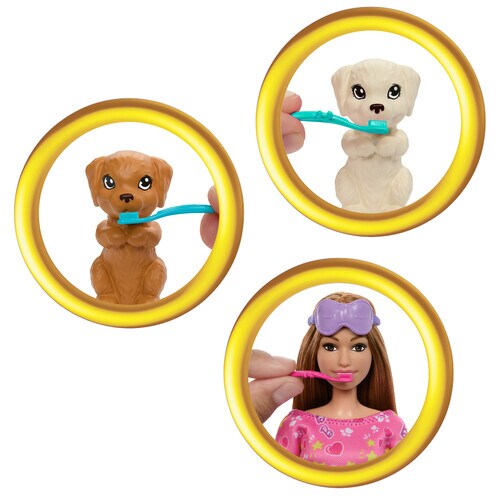 Barbie Puppy Slumber Party product photo View 06 L
