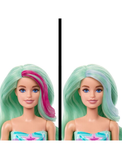 Barbie Colour Reveal Mermaid Series, Assorted Dolls & Accessories