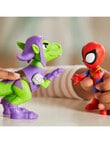 Spidey and Friends Dino-Webs Hero and Dino Figures, Assorted product photo View 02 S