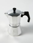 Baccarat Barista Brillante Espresso Maker, 3 Cup product photo