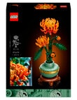 LEGO Botanicals Chrysanthemum, 10368 product photo View 09 S