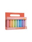 Coconut Grove Playground Chalks Tropicool, 16-Pack product photo