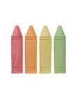 Coconut Grove Playground Jumbo Chalks Tropicool, 4-Pack product photo View 02 S