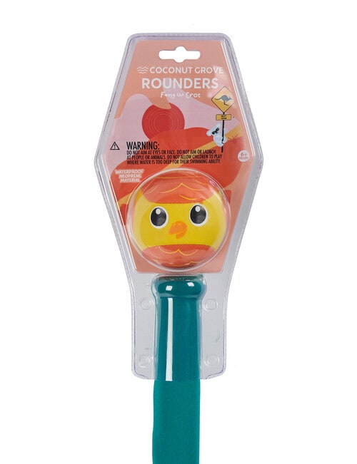 Coconut Grove Rounders Fang the Croc product photo