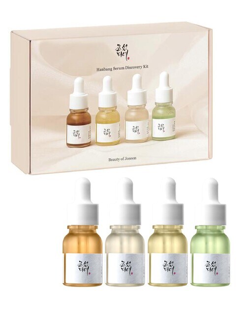 Beauty of Joseon Hanbang Serum Discovery Kit product photo