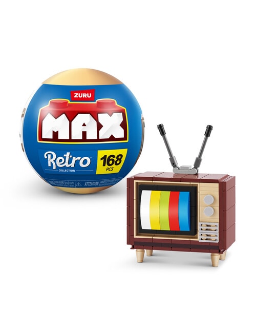 Max Retro Series 1, Assorted product photo