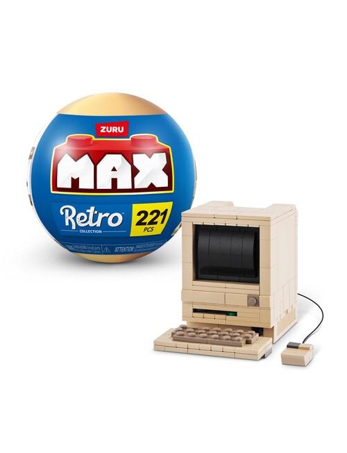 Max Retro Series 1, Assorted product photo View 06 L