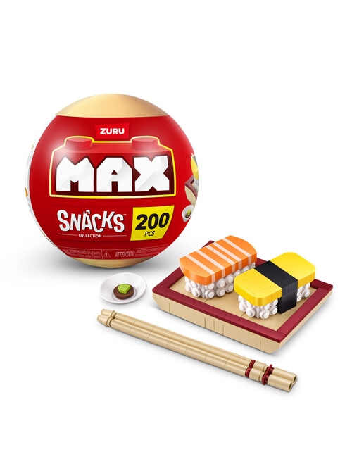 Max Snack, Series 1, Assorted product photo