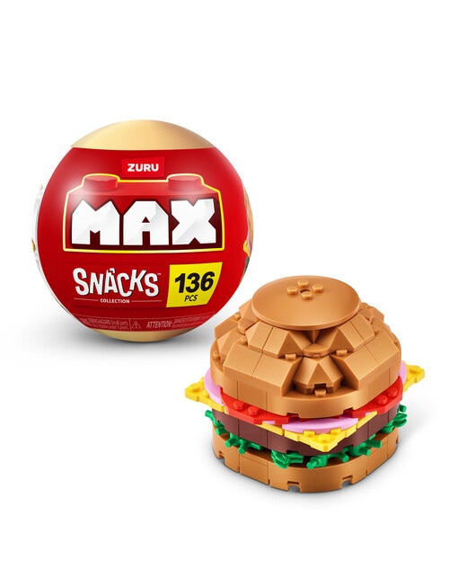 Max Snack, Series 1, Assorted product photo View 03 L