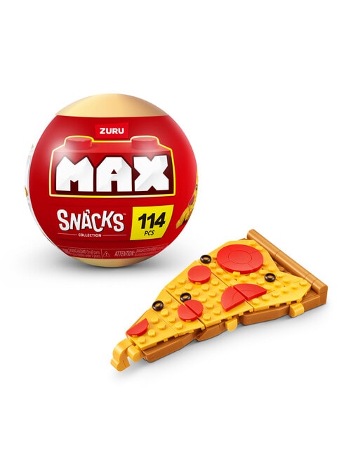 Max Snack, Series 1, Assorted product photo View 04 L