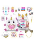 Rainbocorns Big Unicorn Rescue Surprise Series 4, Assorted product photo View 02 S