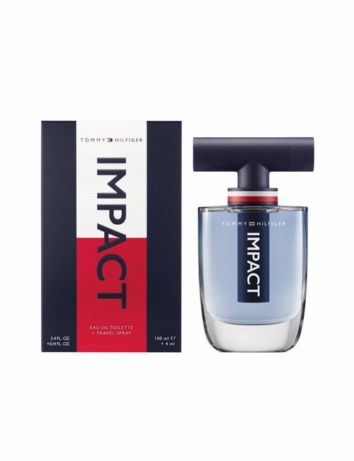 Tommy Hilfiger Impact EDT product photo View 02 L