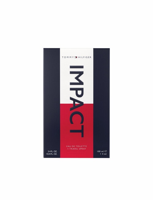 Tommy Hilfiger Impact EDT product photo View 03 L