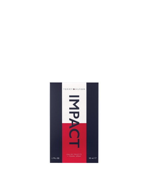 Tommy Hilfiger Impact EDT, 50ml product photo View 03 L