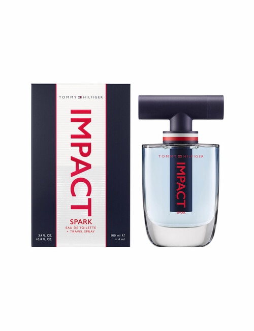 Tommy Hilfiger Impact Spark EDT product photo View 02 L