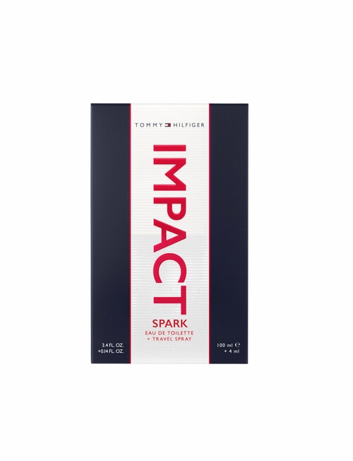 Tommy Hilfiger Impact Spark EDT product photo View 03 L
