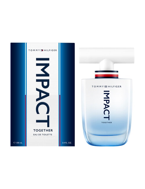 Tommy Hilfiger Impact Together EDT, 100ml product photo View 02 L
