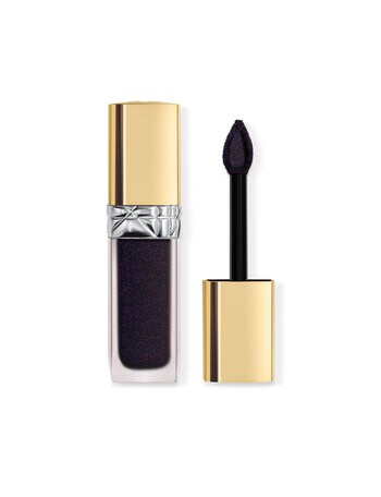 Dior Rouge Forever Liquid Sequin Holiday Limited Edition product photo