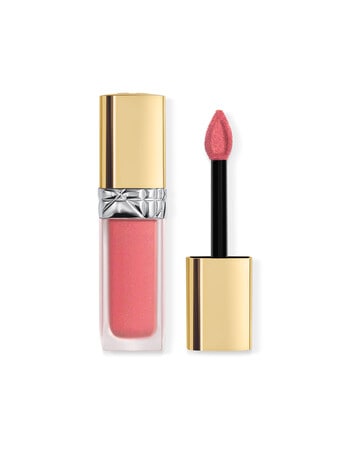 Dior Rouge Forever Liquid Sequin Holiday Limited Edition product photo