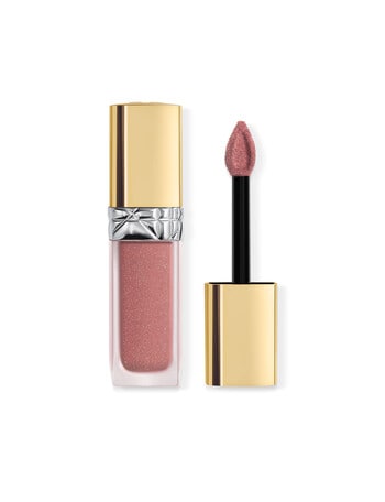 Dior Rouge Forever Liquid Sequin Holiday Limited Edition product photo