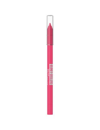 Maybelline Maybelline Tattoo Gel Pencil product photo